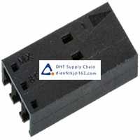 Molex_50-57-9003_Printed Circuit Board Connector