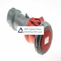 MENNEKES_3425_Mains and DC power connectors