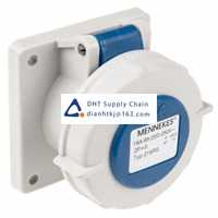 MENNEKES_218RS_Mains and DC power connectors