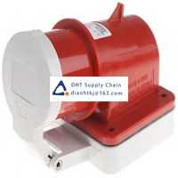 MENNEKES_400RS_Mains and DC power connectors