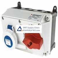 MENNEKES_7621RS_Mains and DC power connectors