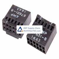 TE Connectivity_87631-8_Printed Circuit Board Connector