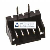 TE Connectivity_292171-5_Printed Circuit Board Connector