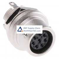 Hirose_MXR-8RA-8S(71)_Circular connector