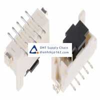 Hirose_DF11CZ-10DP-2V(27)_Printed Circuit Board Connector