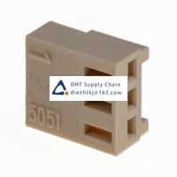 Molex_22-01-1032_Printed Circuit Board Connector
