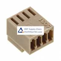 Molex_22-01-1042_Printed Circuit Board Connector