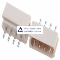Molex_22-03-5045_Printed Circuit Board Connector