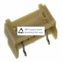 JST_SM02(8.0)B-BHS-1-TB(LF)(SN)_Printed Circuit Board Connector