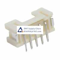 JST_B5B-PH-SM4-TB(LF)(SN)_Printed Circuit Board Connector