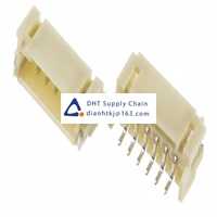 JST_S6B-PH-SM4-TB(LF)(SN)_Printed Circuit Board Connector