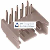 JST_S10B-PHDSS(LF)(SN)(P)_Printed Circuit Board Connector