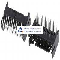Hirose_DF11-16DP-2DS(24)_Printed Circuit Board Connector