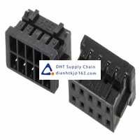 Hirose_DF11-10DS-2C_Printed Circuit Board Connector
