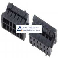 Hirose_DF11-12DS-2C_Printed Circuit Board Connector