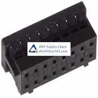 Hirose_DF11-16DS-2C_Printed Circuit Board Connector