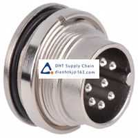 Amphenol Industrial_C091 31C008 100 2_Circular connector