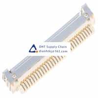 JAE_FI-X30M-NPB_Printed Circuit Board Connector