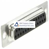 Amphenol ICC_L77SDB25S_D-SUB connectors