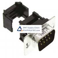 Amphenol ICC_L17DEFRA09P_D-SUB connectors