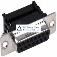 Amphenol ICC_L17DAFRA15P_D-SUB connectors