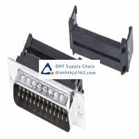 Amphenol ICC_L17DBFRA25P_D-SUB connectors