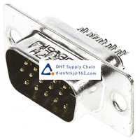 Amphenol ICC_L717HDE15P_D-SUB connectors