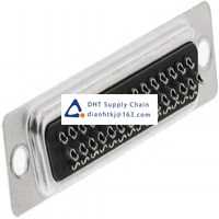 Amphenol ICC_L717HDB44P_D-SUB connectors