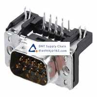 HARTING_09651626812_D-SUB connectors