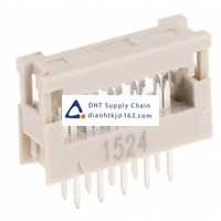 HARTING_09181109622_Printed Circuit Board Connector