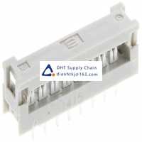 HARTING_09181169622_Printed Circuit Board Connector