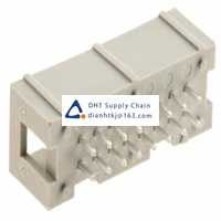 HARTING_09185166324_Printed Circuit Board Connector
