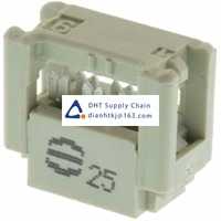 HARTING_09185066803_Printed Circuit Board Connector