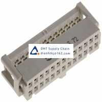 HARTING_09185267803_Printed Circuit Board Connector
