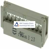 HARTING_09185207803_Printed Circuit Board Connector