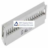 HARTING_09185407803_Printed Circuit Board Connector