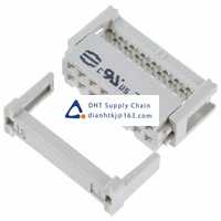 HARTING_09185167813_Printed Circuit Board Connector