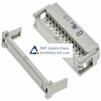 HARTING_09185267813_Printed Circuit Board Connector