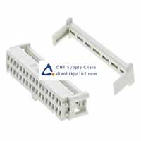 HARTING_09185347813_Printed Circuit Board Connector