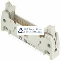 HARTING_09185266914_Printed Circuit Board Connector