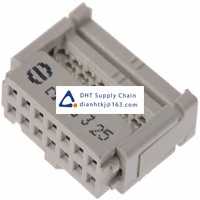 HARTING_09185147813_Printed Circuit Board Connector