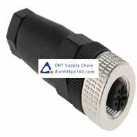 Telemecanique Sensors_XZCC12FDM50B_Circular connector