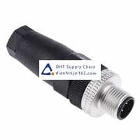Telemecanique Sensors_XZCC12MDM40B_Circular connector