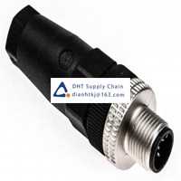 Telemecanique Sensors_XZCC12MDM50B_Circular connector
