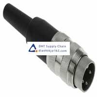 Amphenol Industrial_T3260-018_Circular connector