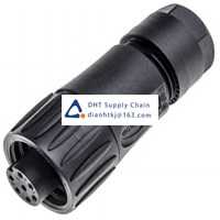 Amphenol Industrial_C016-10D006-010-12_Circular connector