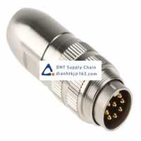Lumberg_0332 08-1_Circular connector