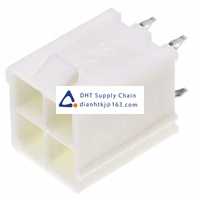 Molex_46015-0402_Printed Circuit Board Connector
