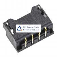 Molex_78171-0004_Printed Circuit Board Connector