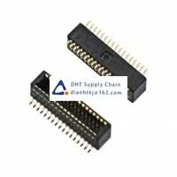 Hirose_DF40C-30DP-0.4V(51)_Printed Circuit Board Connector